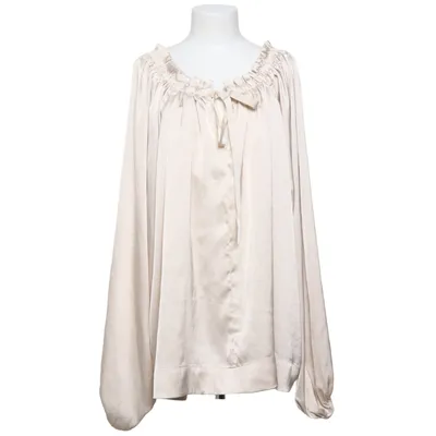 Blus (Beige) från H&M Polyester