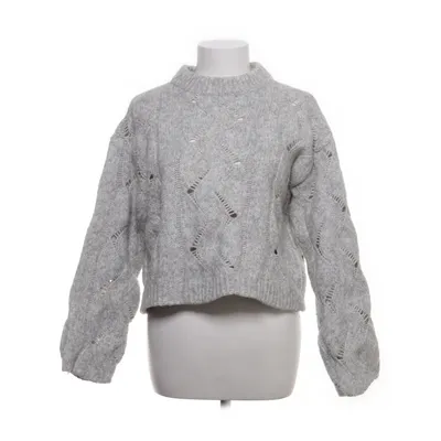 Trui (Grijs) van Vero Moda Gerecycled polyester