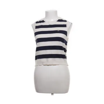 Slipover (Blå, Vit) från U.S. Polo Assn. Akryl, Bomull