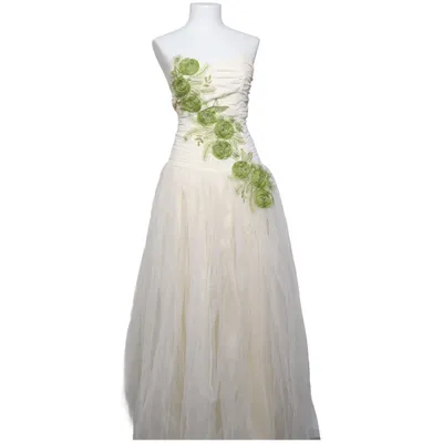 Wedding dress (White) from Dori Polyester