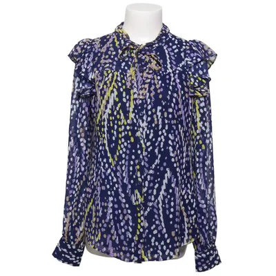 Blus (Blå, Flerfärgad) från DKNY Polyester