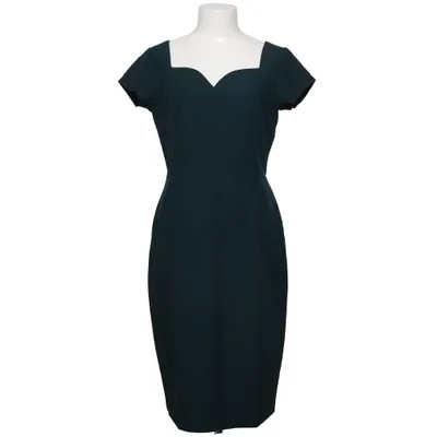 Dress (Green) from Daisy Dapper Cotton, Elastane, Polyester