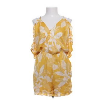 Jumpsuit (Geel, Wit, Meerkleurig) van Elli White Polyamide, Polyester