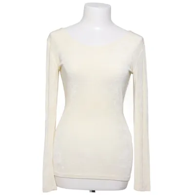 Langarmshirt (Beige) von Alba Moda