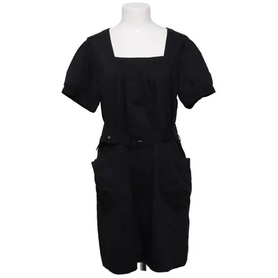 Jurk (Zwart) van Philosophy Blues Original Katoen, Elastaan, Polyester