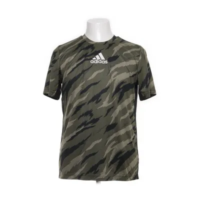 Träningstopp (Grön, Svart, Flerfärgad) från Adidas Återvunnen polyester