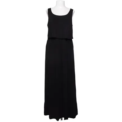 Maxi dress (Black) from JYOTHI Elastane, Polyester
