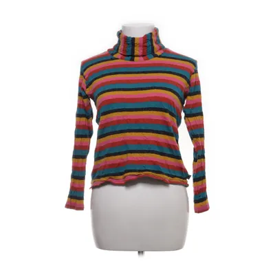 Turtleneck (Flerfarvet) fra Danefae Modal, Uld