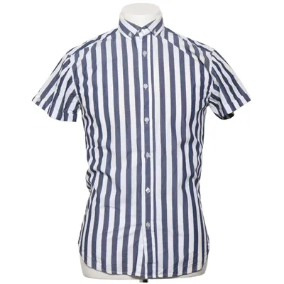 Kortærmet skjorte (Sälen 78 S/S) fra Clean Cut Copenhagen Bomuld