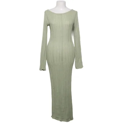 Maxikleid (Grün) von Bubbleroom Baumwolle, Viskose