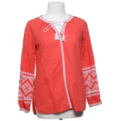 Blouse (Rouge, Rose) de Joules Coton, Lin