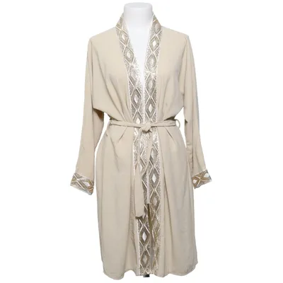 Veste (Beige) de New Collection Polyester