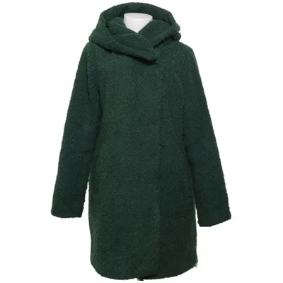 Kappa (Grön) från VILA Polyester, Ull