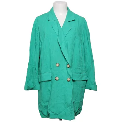 Blazer (Groen) van Anna Field Curvy