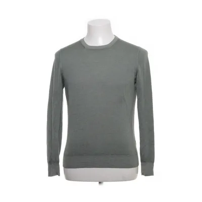 Sweater (Green) from Gran Sasso Wool