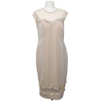 Jurk (Merve Simli B.B) van Fervente Elastaan, Polyester, Viscose
