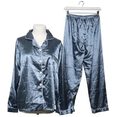 Pyjamasz (Blå) Elastan, Polyester