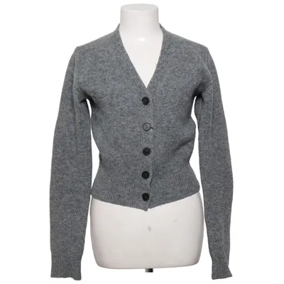 Kofta (Grå) från Acne Studios Ull