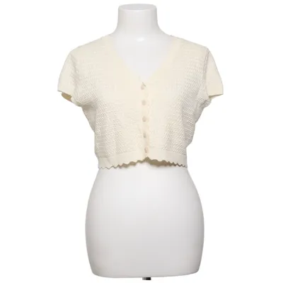 Cardigan (Wit) van MOTF Acryl
