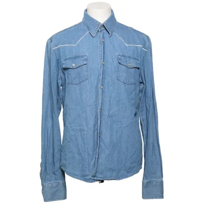 Denim shirt (Focis L/S Exa02) from Jack & Jones Vintage Denim Cotton