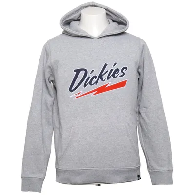 Huvtröja (Grå, Flerfärgad) från Dickies Bomull, Polyester