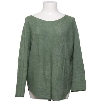 Sweater (Green) from Edith Polyamide, Polyester, Viscose