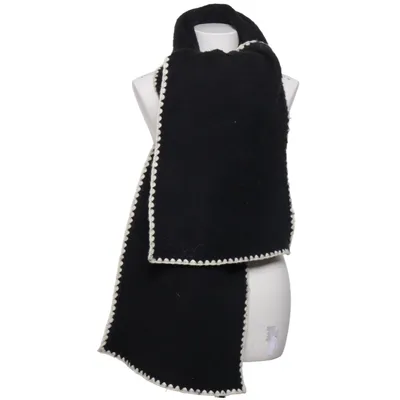 Halsduk (Svart, Vit) från Arket