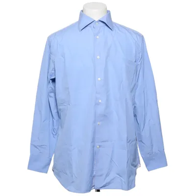 Shirt (Blue) from Corneliani