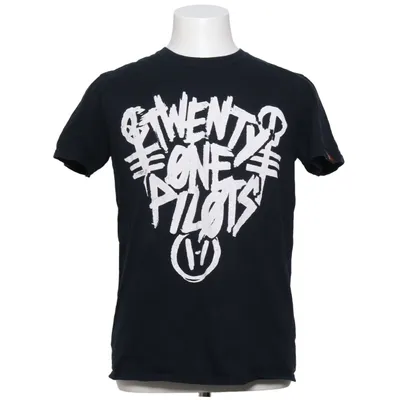 T-shirt (Svart) från Gildan Softstyle Bomull