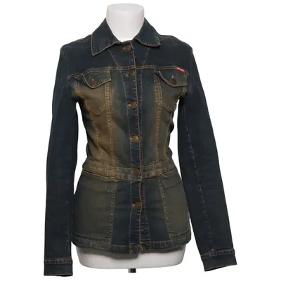 Spijkerjas (Blauw) van On Line Fashion Club