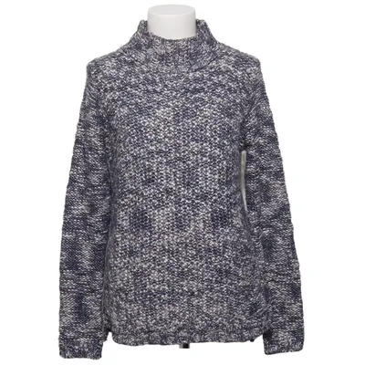 Polotröja (Blå, Vit, Flerfärgad) från Forever 21 Contemporary Akryl, Polyester, Ull