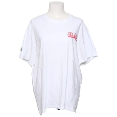 T-shirt (Wit, Rood) van Keya Katoen