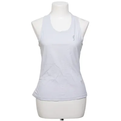 Débardeur de sport (Gris) de RS Sports Élasthane, Polyamide