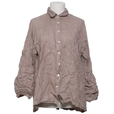 Shirt (Beige) van Stank Stockholm