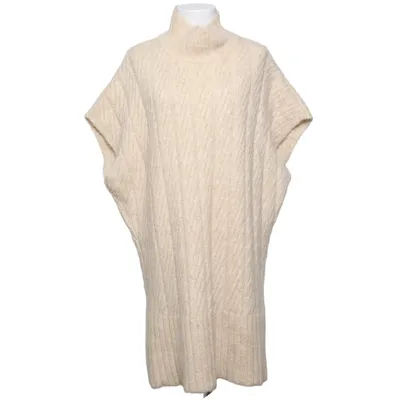 Slipover (Beige) fra Gomaye Alpacauld, Polyamid