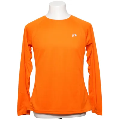 Træningstrøje (Orange) fra Newline Polyester