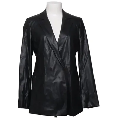 Kavaj (Svart) från Hugo Boss Polyester, Viskos
