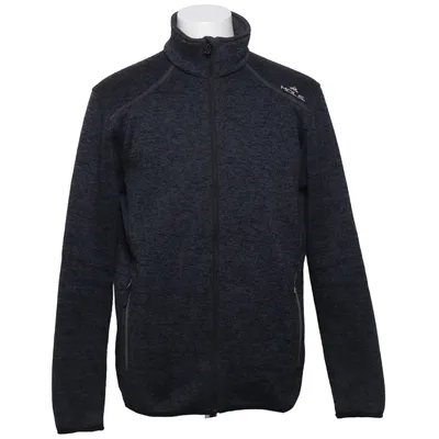 Fleecejacka (Grå) från Mols Polyester
