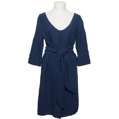 Dress (Blue) from Greta Silk