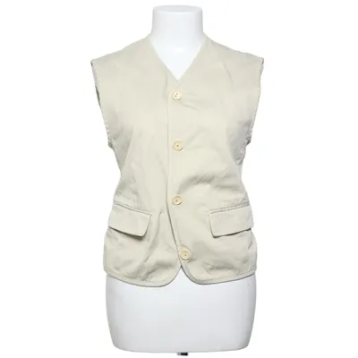 Outdoor vest (Beige) van Strenesse Cupro