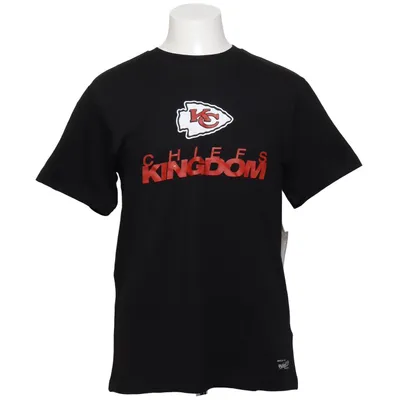 T-shirt (Svart) från Mitchell & Ness Bomull