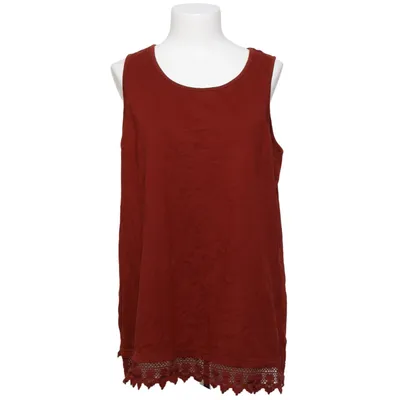 Tank Top (Red) from Rainbow Cotton