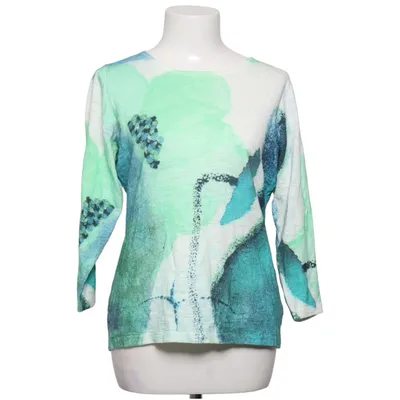 Haut (Vert, Bleu, Blanc) de Mansted Coton
