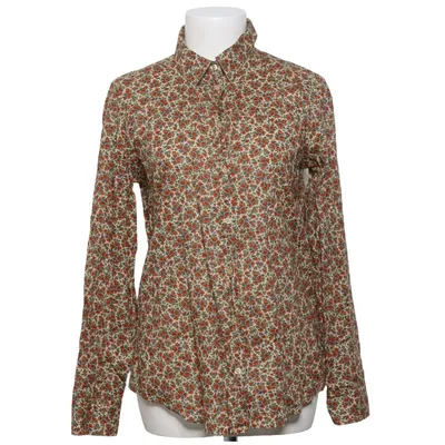 Shirt (Beige, Meerkleurig) van United Colors of Benetton Katoen