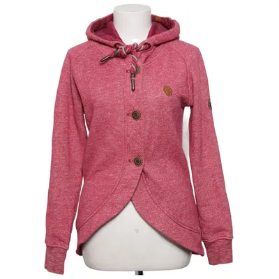Huvtröja (Rosa) från Alife and Kickin Bomull, Polyester