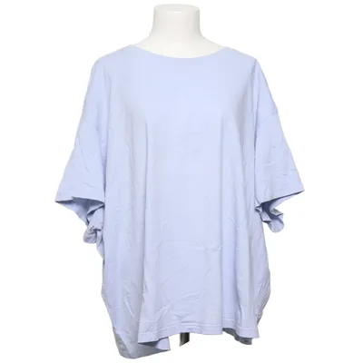 T-shirt (Blauw) van Divided by H&M Katoen