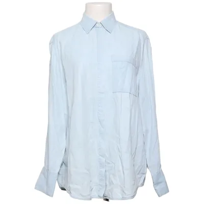 Denim blouse (Addle Flu Denim) van Acne Studios Lyocell
