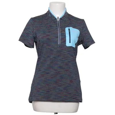 Maillot de vélo (Bleu, Multicolore) de CMP Élasthane, Polyester
