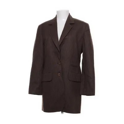 Blazer (Marron) de Daniel Hechter Cachemire, Viscose