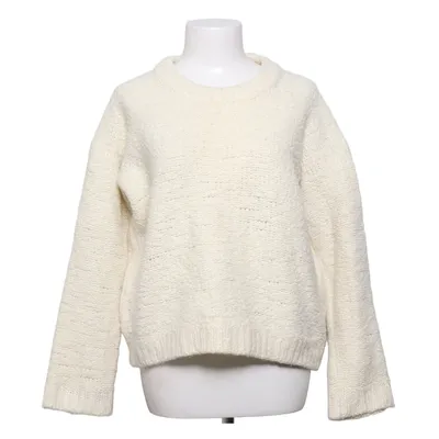 Pull-over (Blanc) de MiH Jeans Acrylique, Laine d'alpaga, Polyamide